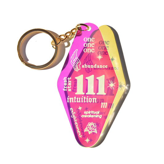 111 angel number, 111 keychain, 111 intuition, 111 angel number meaning