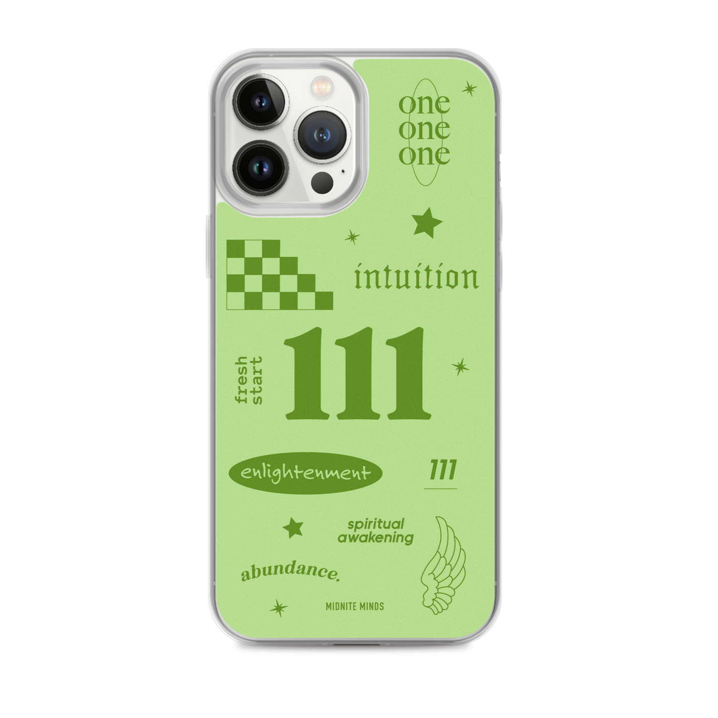 111 angel number, 111 iPhone case, angel number iPhone case, 111 intuition, 111 meaning