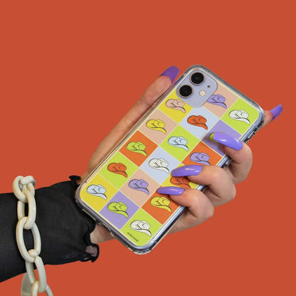colorful phone case, bingo phone case, cowgirl aesthetic
