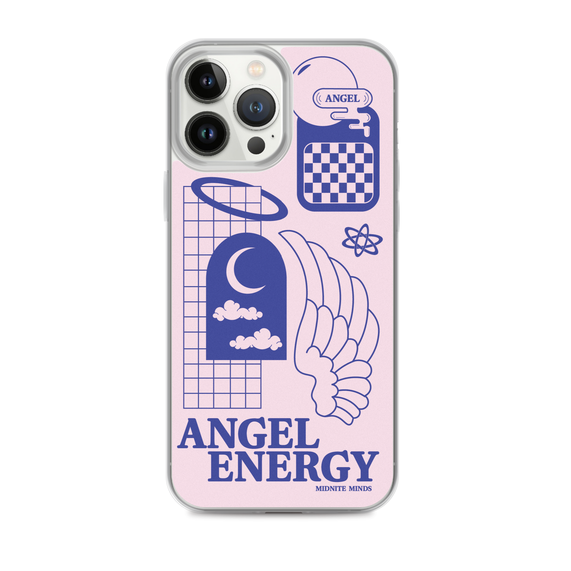 angel, angel energy, angel energy phone case, angel phone case, angel case
