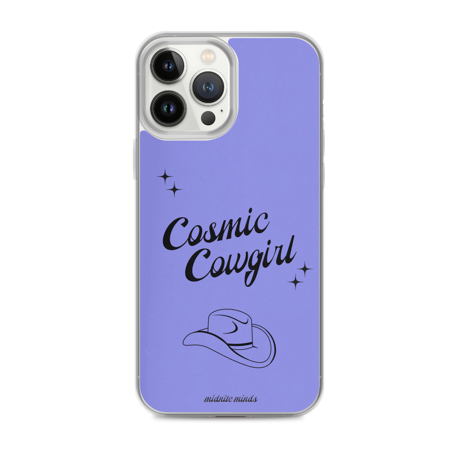 cowgirl iPhone case, cowgirl phone case, purple phone case, cowgirl aesthetic
