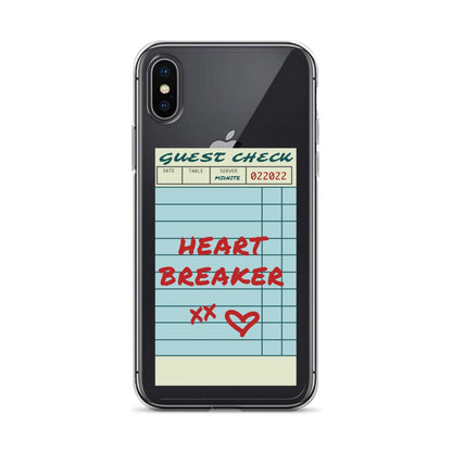 clear iphone case, clear phone case, clear case