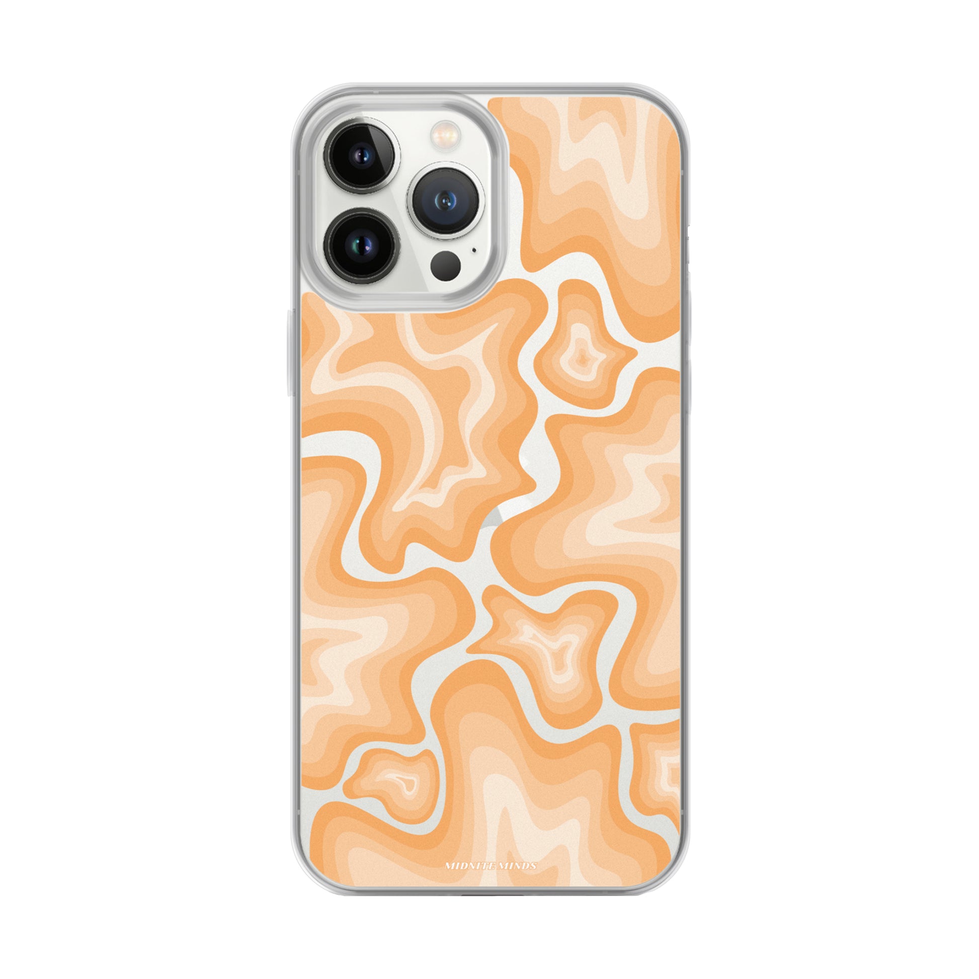 orange iphone case, orange phone case, orange case, aesthetic case